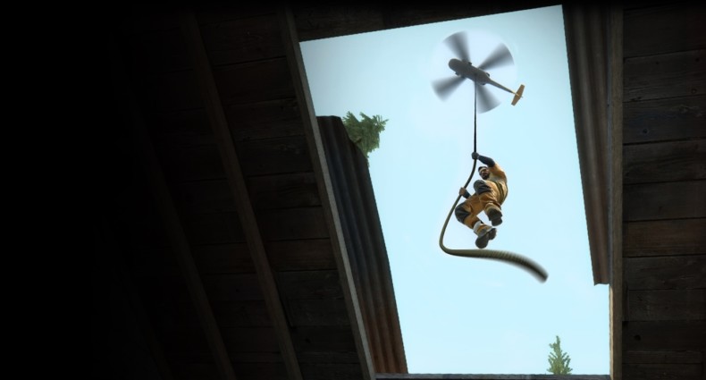 Counter Strike CSGO Danger Zone