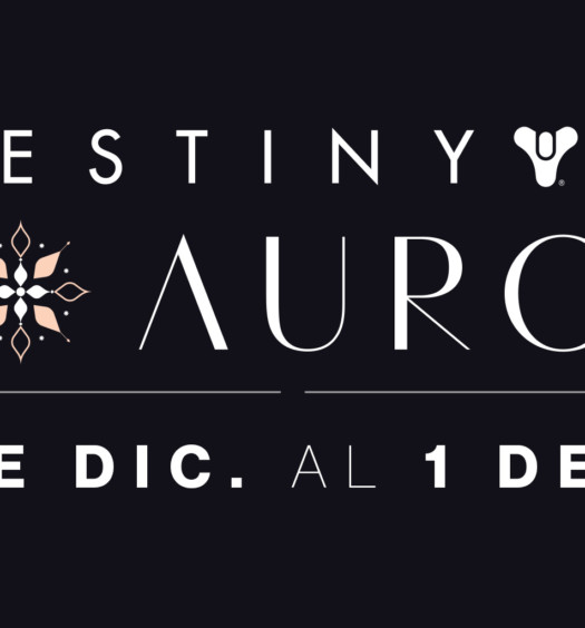 Destiny 2 La Aurora