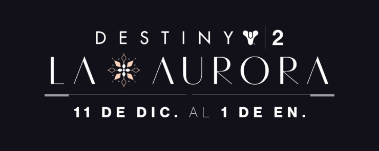 Destiny 2 La Aurora