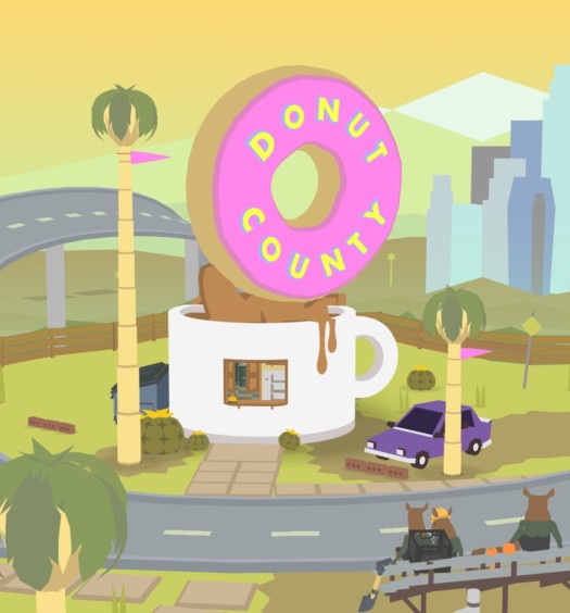 Donut County