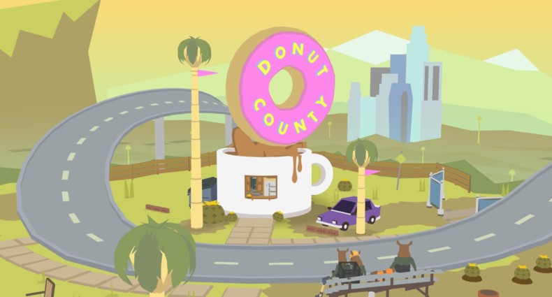 Donut County