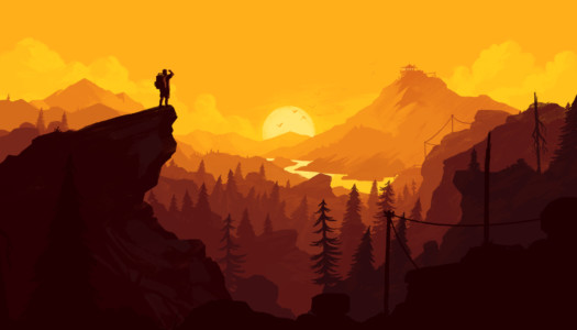 Firewatch para Switch me recuerda el porqué de su grandeza