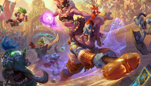 Los juegos de los loa, otro motivo para volver a Hearthstone