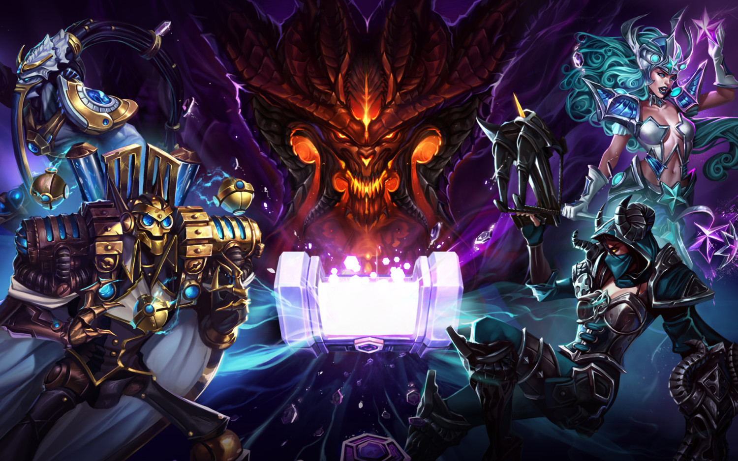 Heroes of the Storm