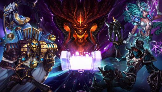 Los recortes de Blizzard llegan a Heroes of the Storm