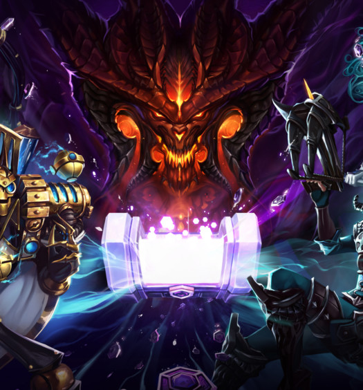 Heroes of the Storm