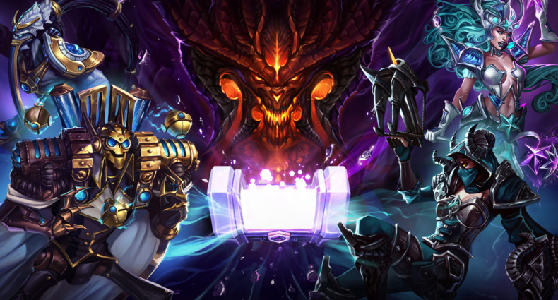 Heroes of the Storm