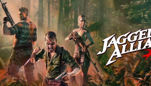 Jagged Alliance: Rage! ya está disponible en todas las plataformas