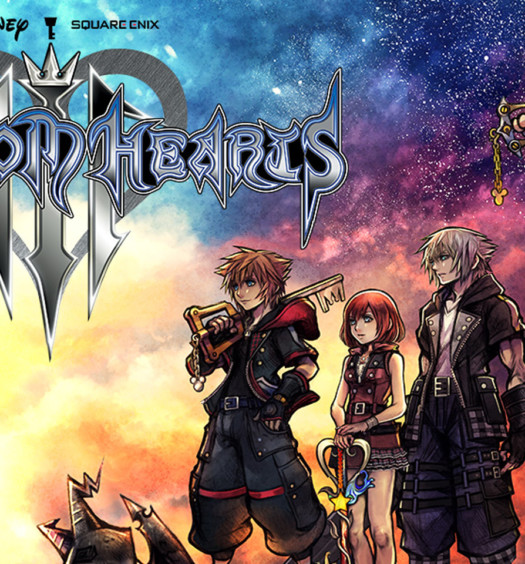 Kingdom Hearts III