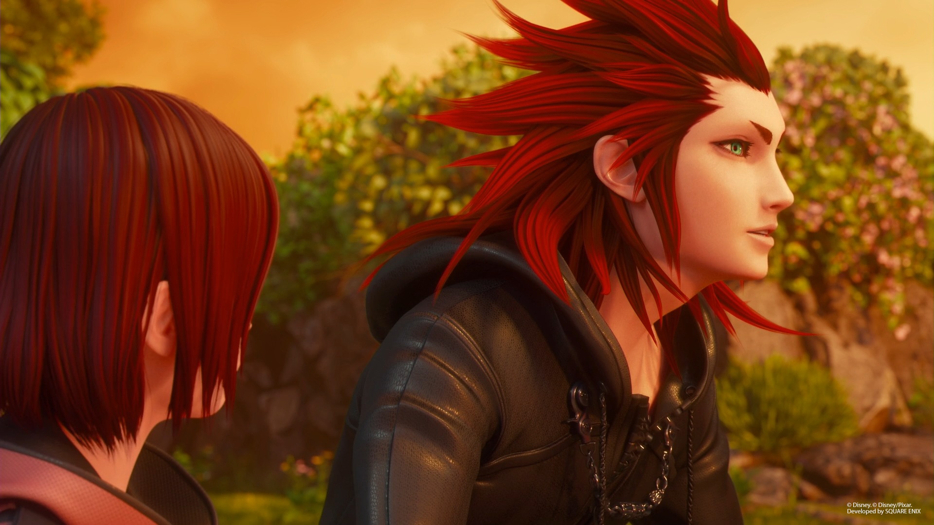 Kingdom Hearts 3 III