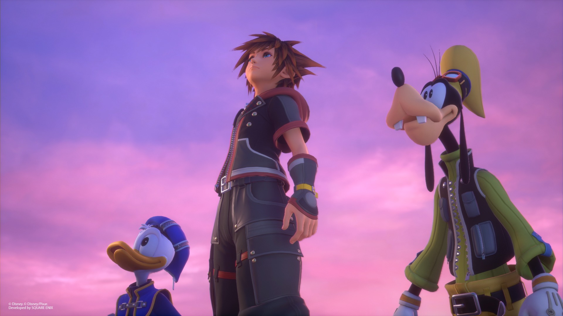 Kingdom Hearts 3 III