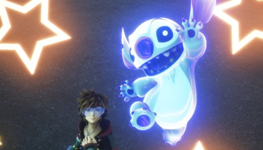 Avalancha de capturas de Kingdom Hearts III