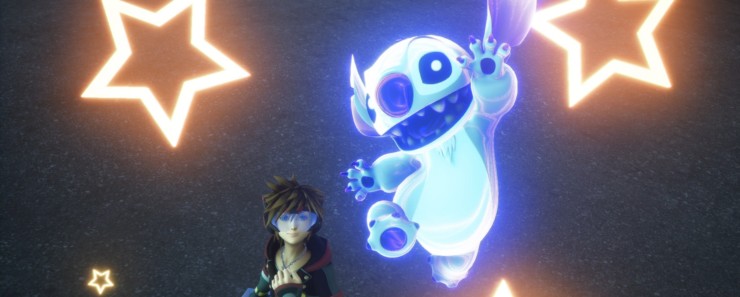 Kingdom Hearts 3 III