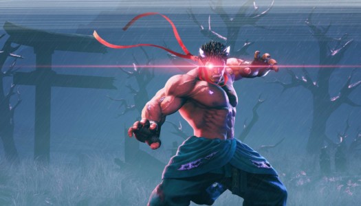 Kage es la nueva incorporación a Street Fighter V: Arcade Edition