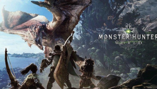 Llega una nueva expansión para Monster Hunter World