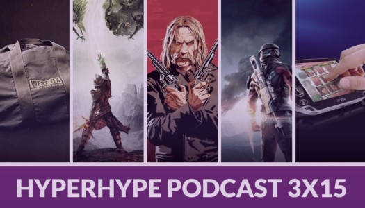 HyperHype Podcast 3×15 – Fallout 76, Red Dead Redemption 2, Bioware…