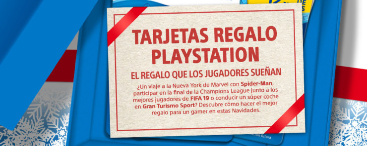 Tarjetas-PlayStation