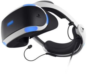 PlayStation VR PSVR