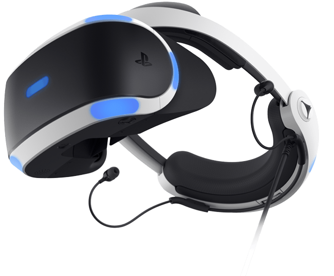 PlayStation VR PSVR