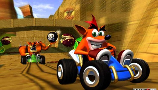 Crash Team Racing