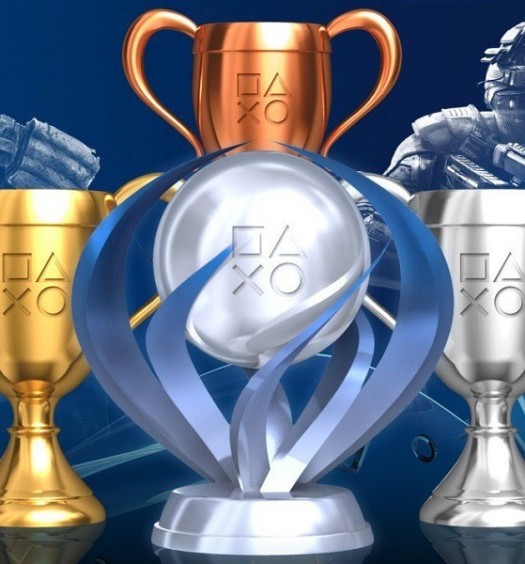 Premios PlayStation trofeos
