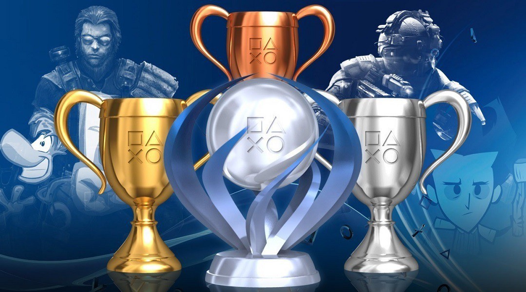 Premios PlayStation trofeos