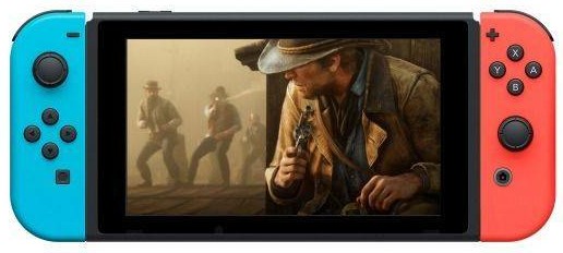 RDR2 Red Dead Redemption 2 Switch