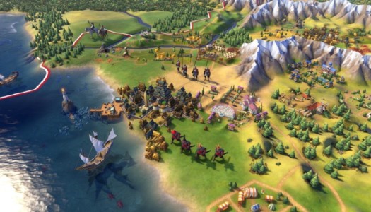 Llega nuevo DLC de los Maoríes en Sid Meier’s Civilization VI