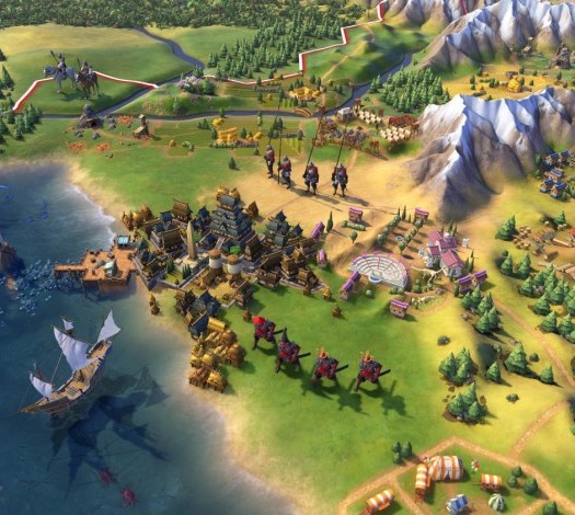  Sid Meier’s Civilization VI