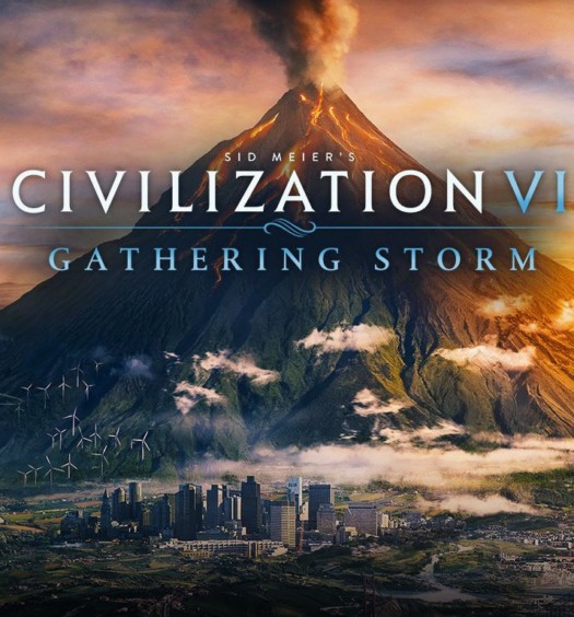 Sid Meier’s Civilization VI: Gathering Storm-Wilfrid
