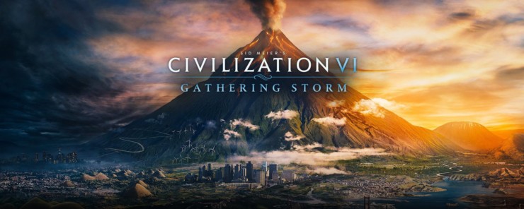 Sid Meier’s Civilization VI: Gathering Storm-Wilfrid