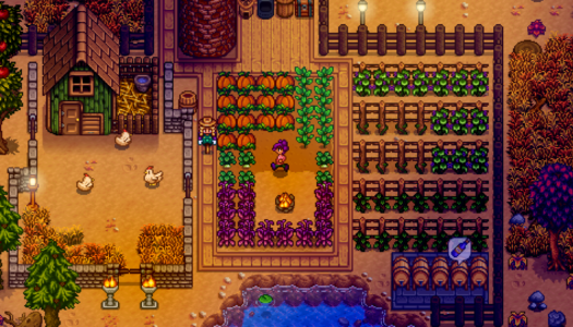 Stardew Valley y el modelo de distribución de los indies