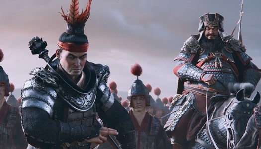 La Diplomacia protagoniza el último vídeo de Total War: Three Kingdoms