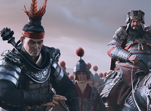 Total War Three Kingdoms