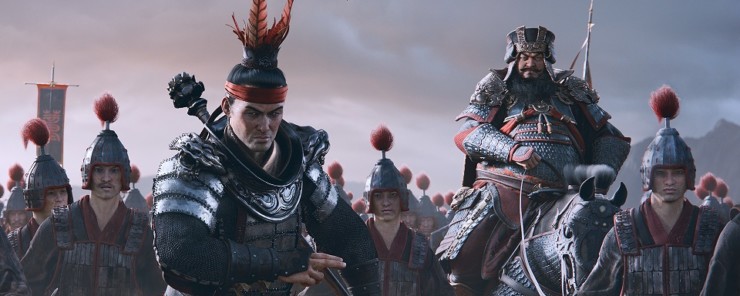 Total War Three Kingdoms