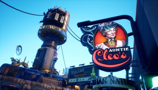 Los múltiples finales de The Outer Worlds