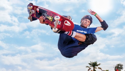 Tony Hawk prueba suerte, ahora, en móviles