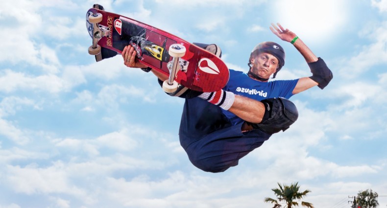 Tony Hawk Pro Skater