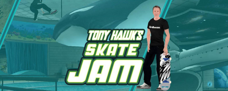 Tony Hawk´s