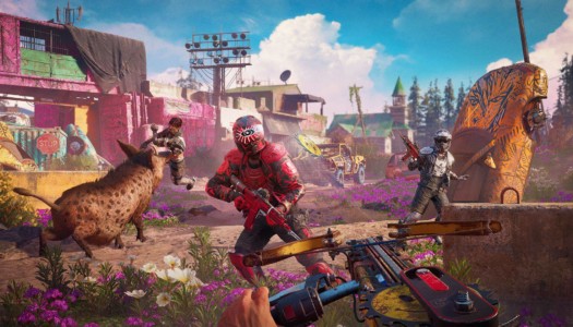 Far Cry: New Dawn y su acercamiento al post-apocalipsis