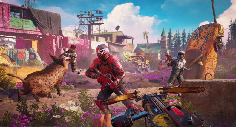 Far Cry