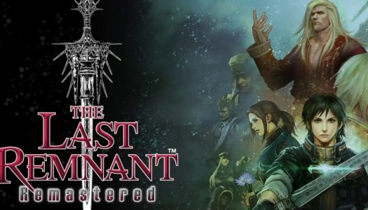 The Last Remnant Remastered ya está disponible para PlayStation 4