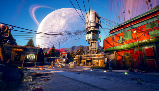 El retorno de Obsidian: The Outer Worlds