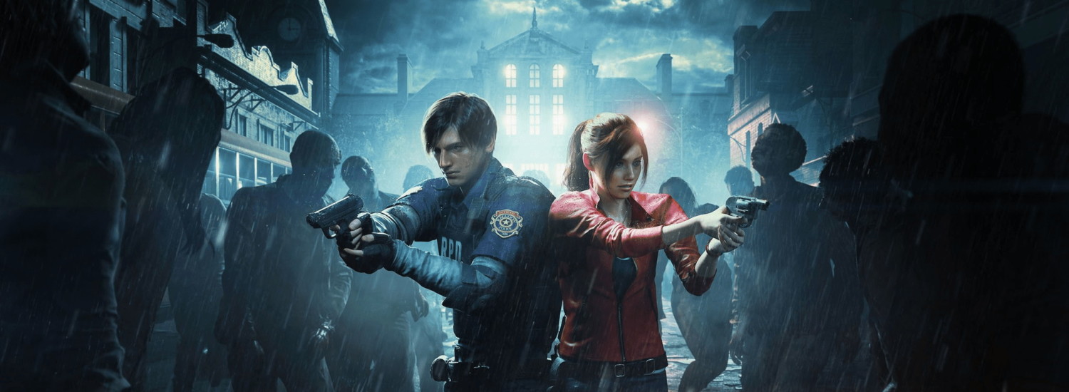 resident evil 2