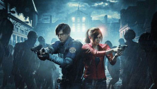 Resident Evil 2 se podrá probar en el Fun & Serious Game Festival