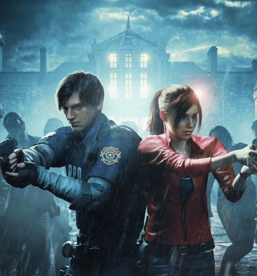 resident evil 2