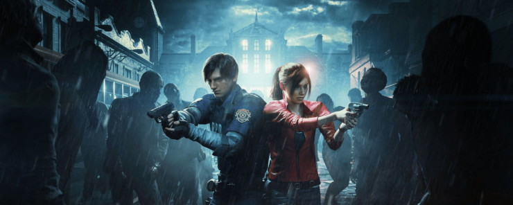 resident evil 2