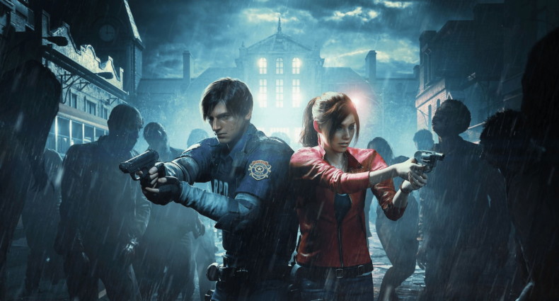 resident evil 2