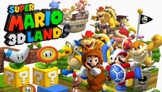 Juegos que me frustran – VOL. III Super Mario 3D Land