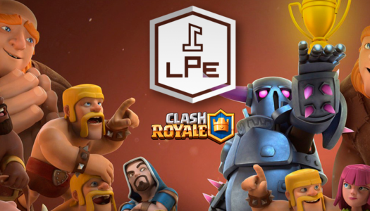 La LPE contará con Clash Royale en su primera temporada